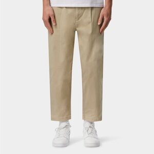 Classic Men's Khaki Chinos - Kobe Pant - Pumice - I Love Ugly
